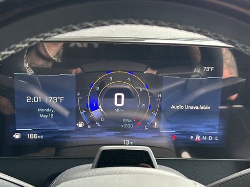 New 2025 Chevrolet Traverse LT w/ Enhanced Driving Package image 31