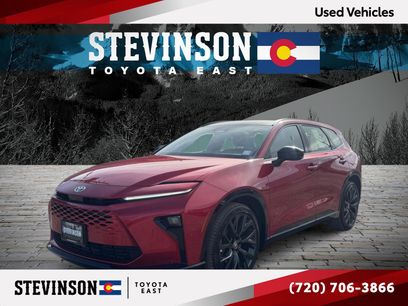 Certified 2025 Toyota Crown Signia