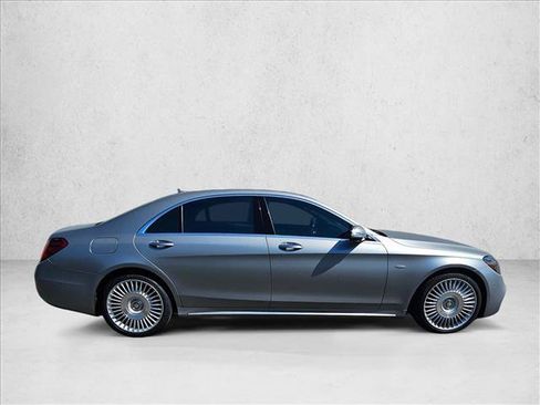 Used 2018 Mercedes-Benz S 560 4MATIC Sedan image 6