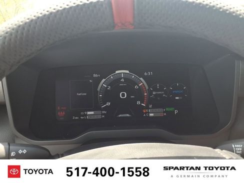 New 2026 Toyota Tundra TRD Pro AWD/4WD image 19