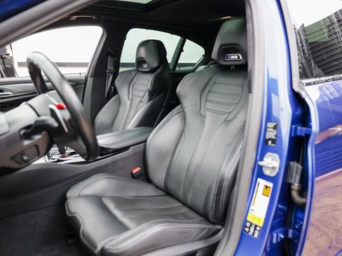 Used 2021 BMW M5 w/ Competition Package image 5