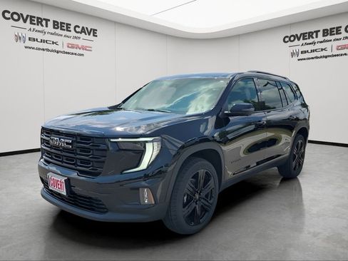 New 2026 GMC Acadia Elevation w/ Black Edition image 3