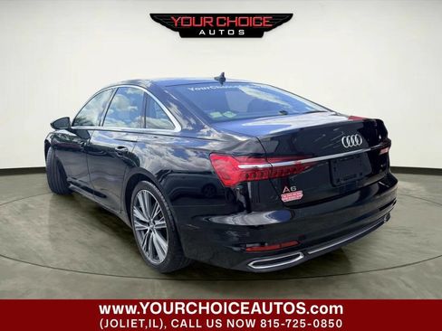 Used 2019 Audi A6 2.0T Premium w/ Convenience Package AWD/4WD image 2