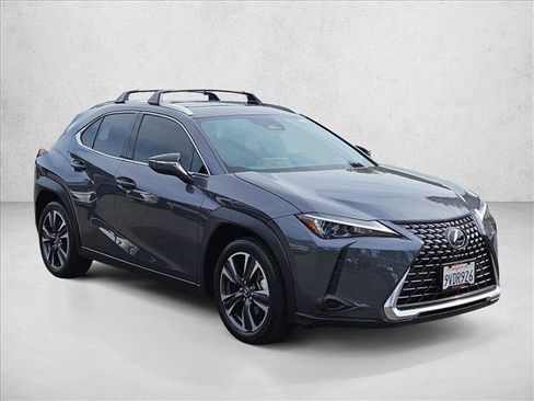 Used 2025 Lexus UX 300h FWD w/ Accessory Package (Z2) image 3