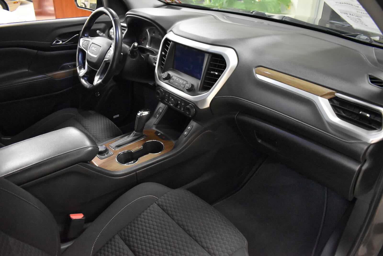 Used 2019 GMC Acadia SLE w/ Driver Alert Package I AWD/4WD image 36