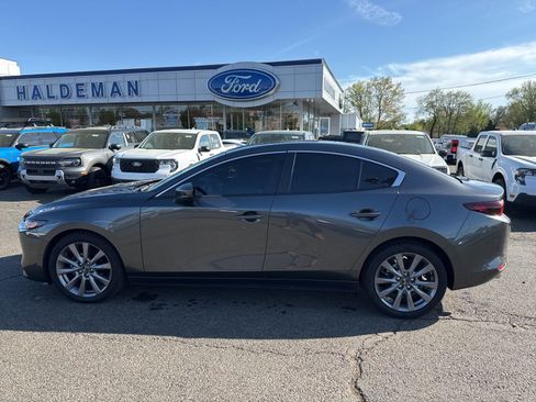 Used 2024 MAZDA MAZDA3 s image 2