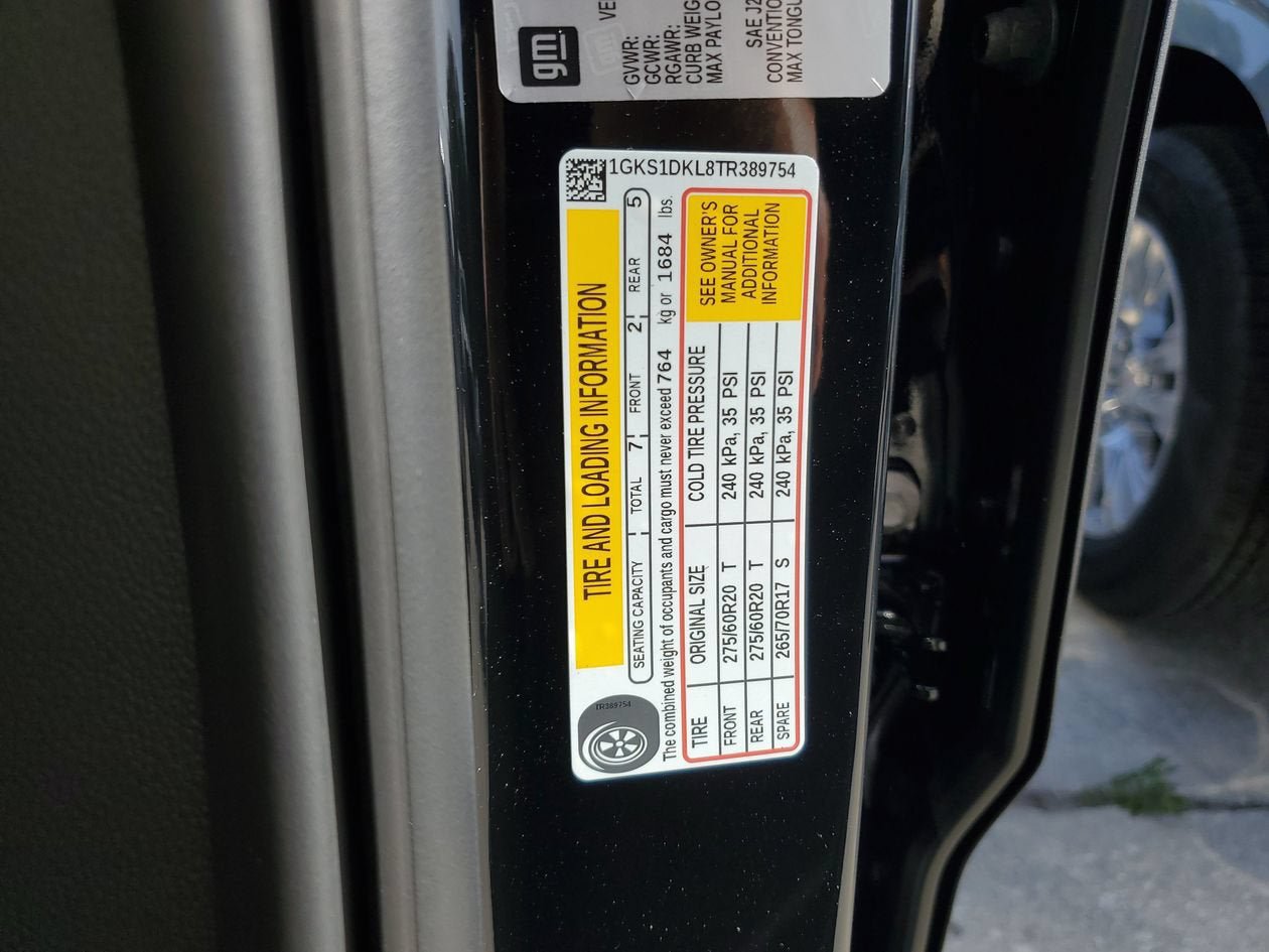 New 2026 GMC Yukon Denali RWD image 31