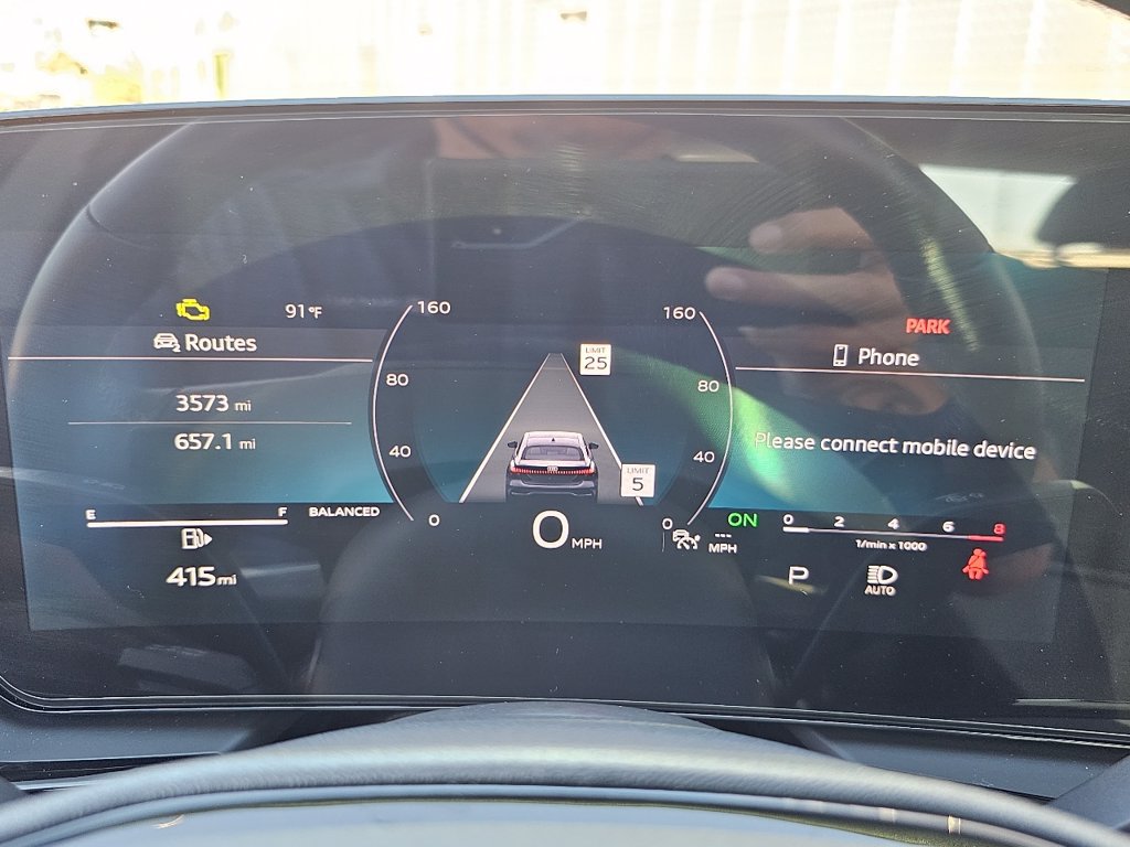 Certified 2025 Audi A5 Premium w/ Premium Plus AWD/4WD image 12
