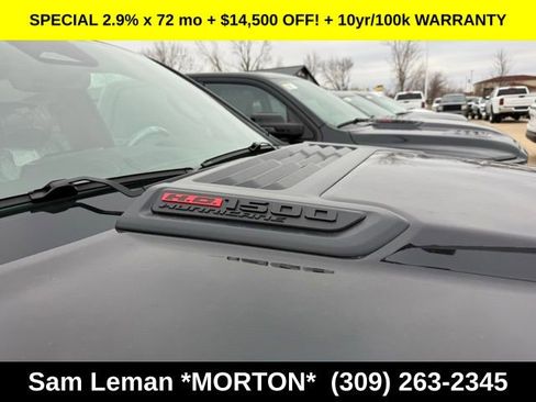 New 2026 RAM 1500 Limited w/ Night Edition image 4