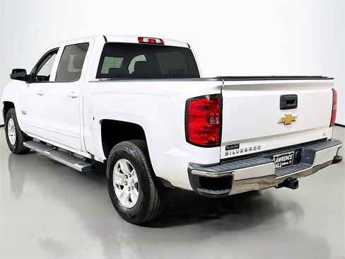 Used 2018 Chevrolet Silverado 1500 LT w/ Texas Edition image 6