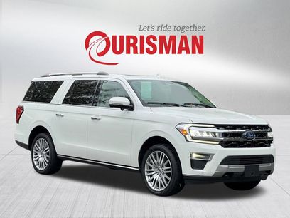 Used 2023 Ford Expedition Max Limited