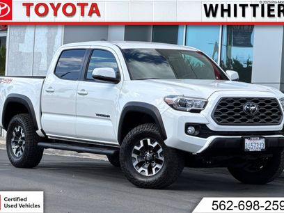 Certified 2022 Toyota Tacoma SR5