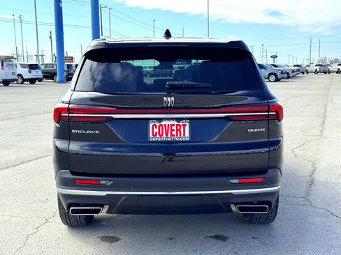 Used 2025 Buick Enclave Preferred image 7