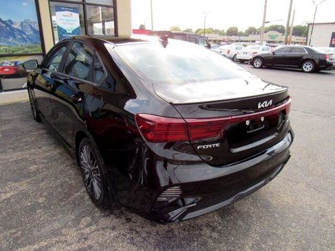 Used 2022 Kia Forte GT-Line w/ GT-Line Premium Package image 5