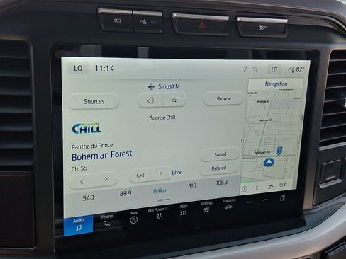 Certified 2023 Ford F150 Lightning XLT AWD/4WD image 25