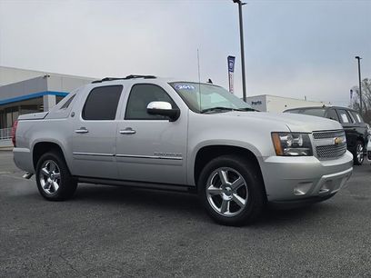 Used 2013 Chevrolet Avalanche LTZ