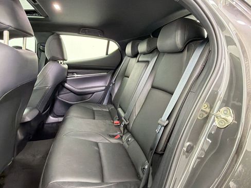 Used 2023 MAZDA MAZDA3 AWD 2.5 Turbo Hatchback image 16