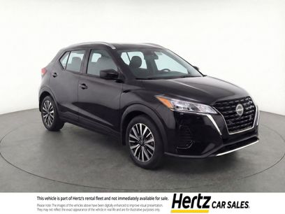 Used 2024 Nissan Kicks SV