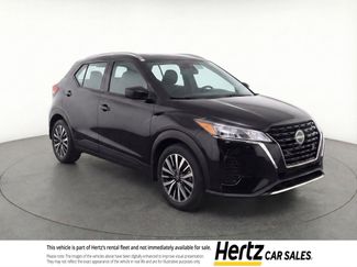 Used 2024 Nissan Kicks SV video 1