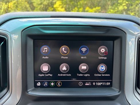 Used 2021 GMC Sierra 1500 2WD Double Cab w/ Fleet Convenience Package image 23