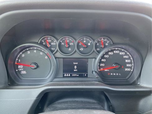 Used 2024 GMC Sierra 1500 Pro w/ Graphite Edition image 4