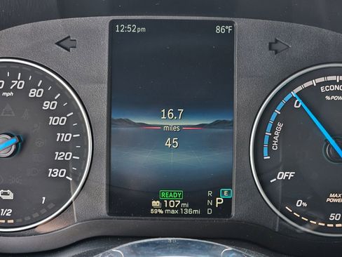 New 2024 Mercedes-Benz eSprinter 170 Cargo image 16