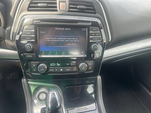 Used 2017 Nissan Maxima 3.5 SV FWD image 14