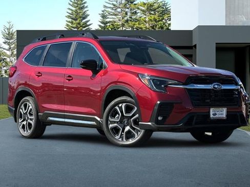 New 2026 Subaru Ascent Limited image 2