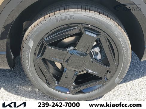 New 2027 Kia Telluride SX X-Line w/ Towing Package AWD/4WD image 6