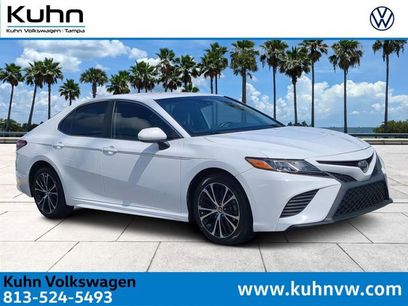 Used 2019 Toyota Camry SE