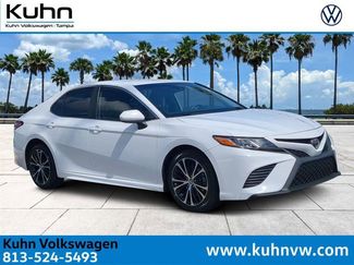 Used 2019 Toyota Camry SE FWD video 1