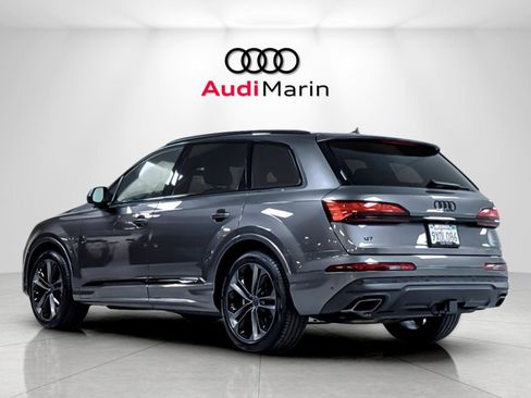 Certified 2026 Audi Q7 3.0T Premium Plus w/ Premium Plus Package AWD/4WD image 3