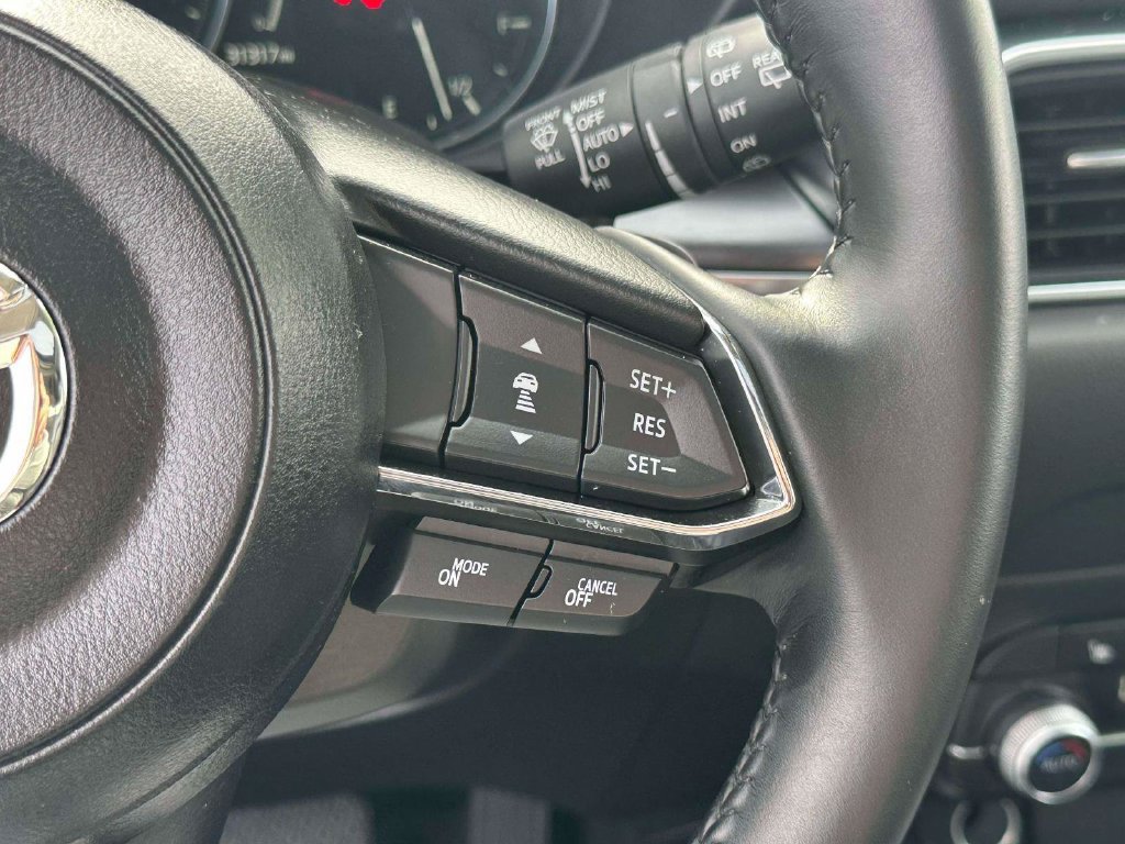 Used 2024 MAZDA CX-5 AWD 2.5 S w/ Premium Package image 22