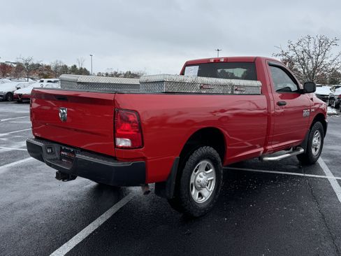 Used 2017 RAM 2500 Tradesman w/ Power & Remote Entry Group image 13
