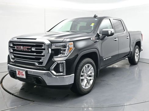 Used 2019 GMC Sierra 1500 SLT w/ SLT Premium Plus Package image 1