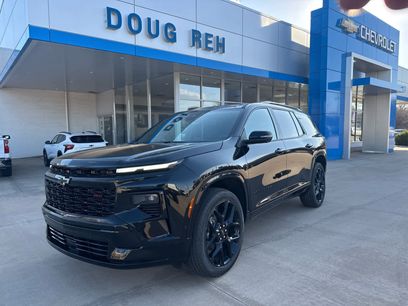 New 2026 Chevrolet Traverse RS w/ LPO, Floor Liner Package