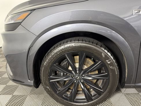Used 2024 Lexus RX 500h F Sport w/ Convenience Package AWD/4WD image 5