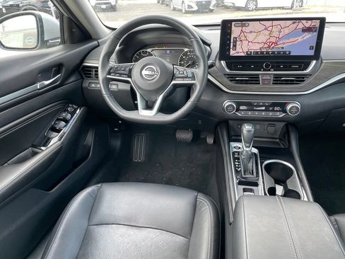 Certified 2023 Nissan Altima 2.5 SL AWD/4WD image 9