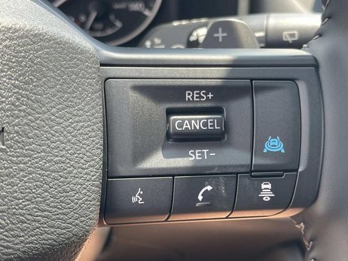 New 2026 Nissan Rogue SV AWD/4WD image 33