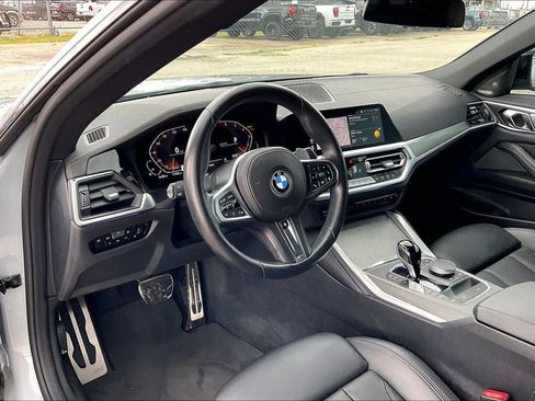 Used 2023 BMW 430i Convertible w/ M Sport Package RWD image 12