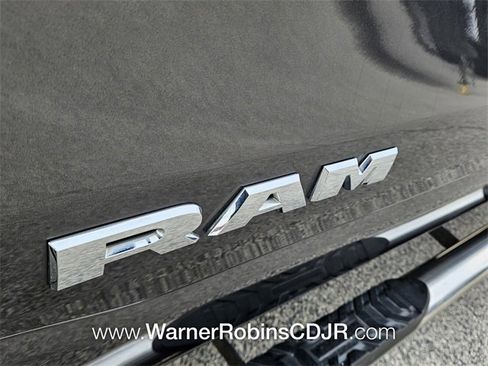 Used 2024 RAM 1500 Laramie image 20