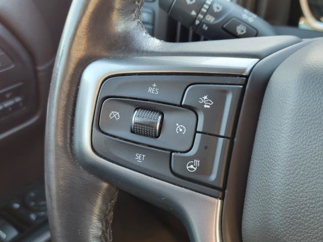Used 2022 Chevrolet Silverado 1500 LTZ w/ Technology Package AWD/4WD image 16