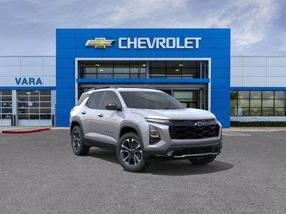 New 2026 Chevrolet Equinox RS w/ Convenience Package III