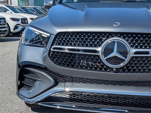 New 2026 Mercedes-Benz GLE 450 4MATIC image 12