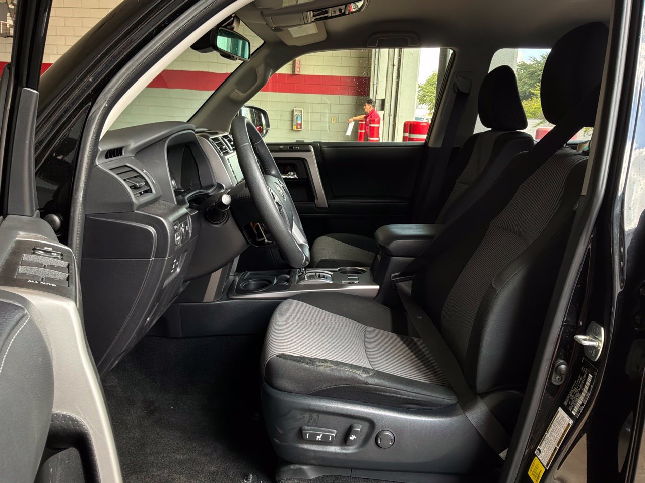 Used 2023 Toyota 4Runner SR5 RWD image 10