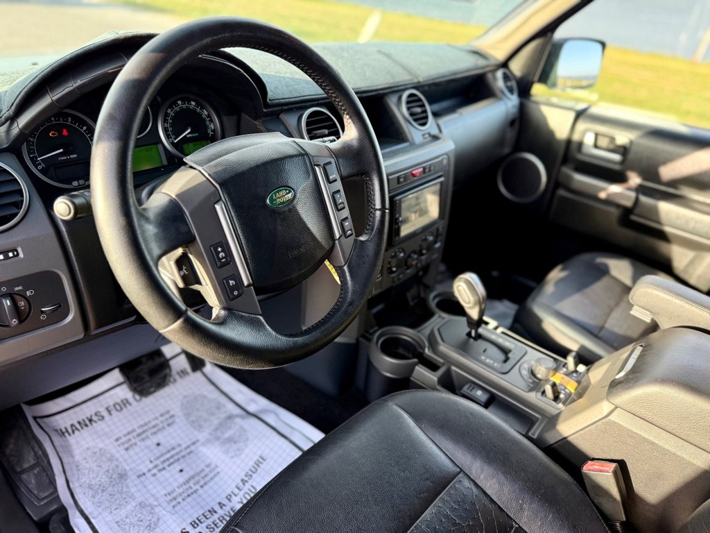 Used 2006 Land Rover LR3 SE AWD/4WD image 10