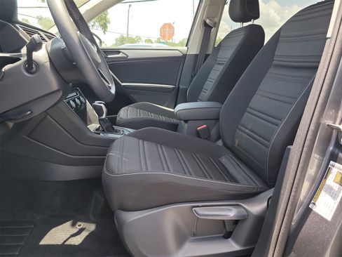 Used 2024 Volkswagen Tiguan S image 17