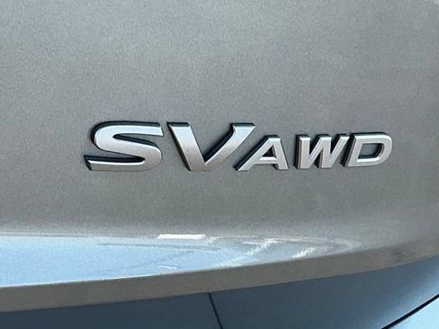 Used 2024 Nissan Rogue SV AWD/4WD image 12