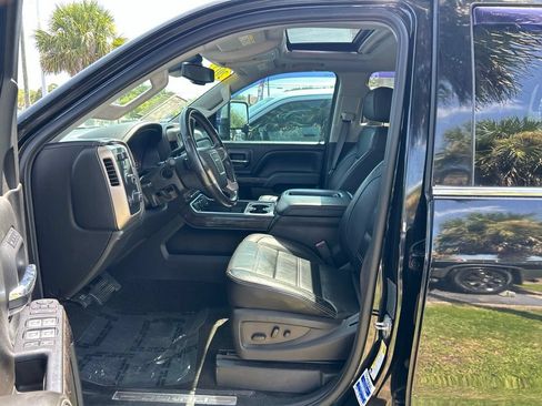 Used 2015 GMC Sierra 3500 Denali w/ Duramax Plus Package AWD/4WD image 16