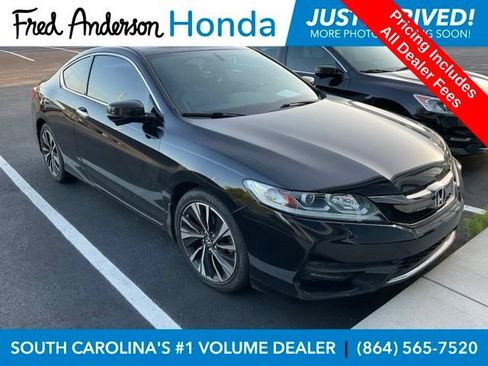 Used 2016 Honda Accord EX-L image 1
